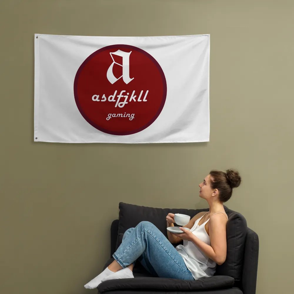 asdfjkll Gaming Logo Banner product image (12)