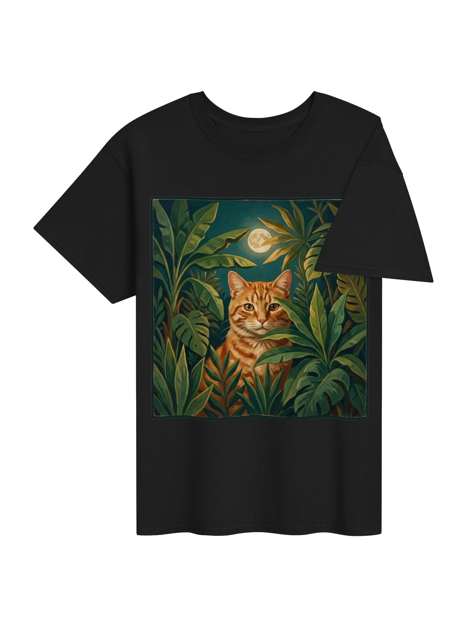 Jungle Tabby Tee product image (19)