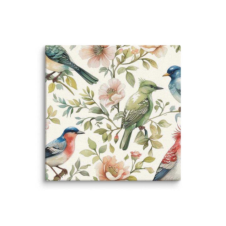 Harmony of Nature Canvas Print product image (1)