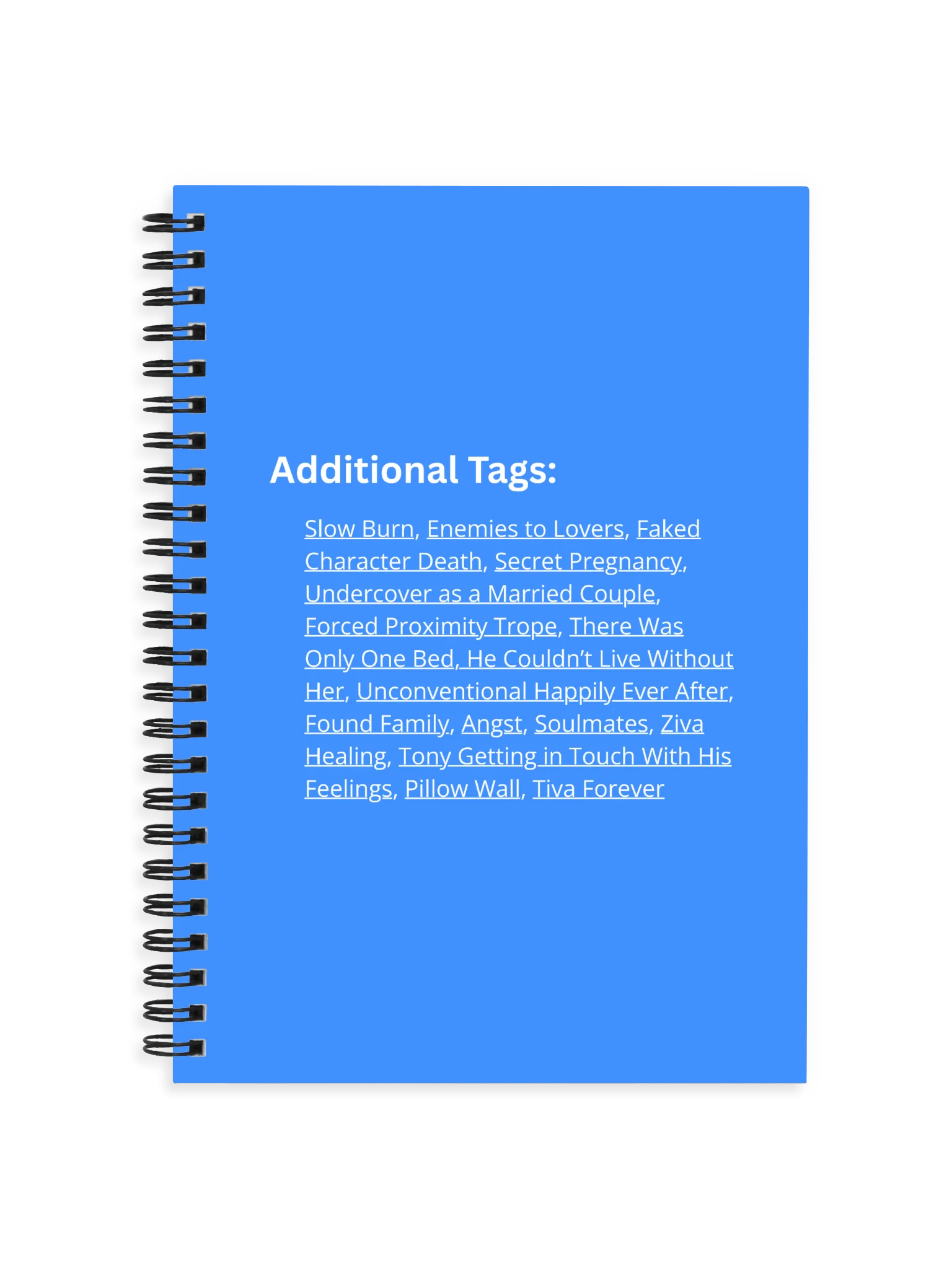 Additional Tags Notebook product image (1)