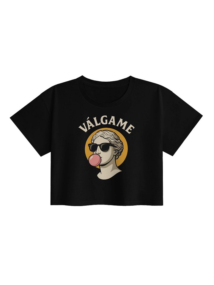 Válgame Crop Top product image (1)