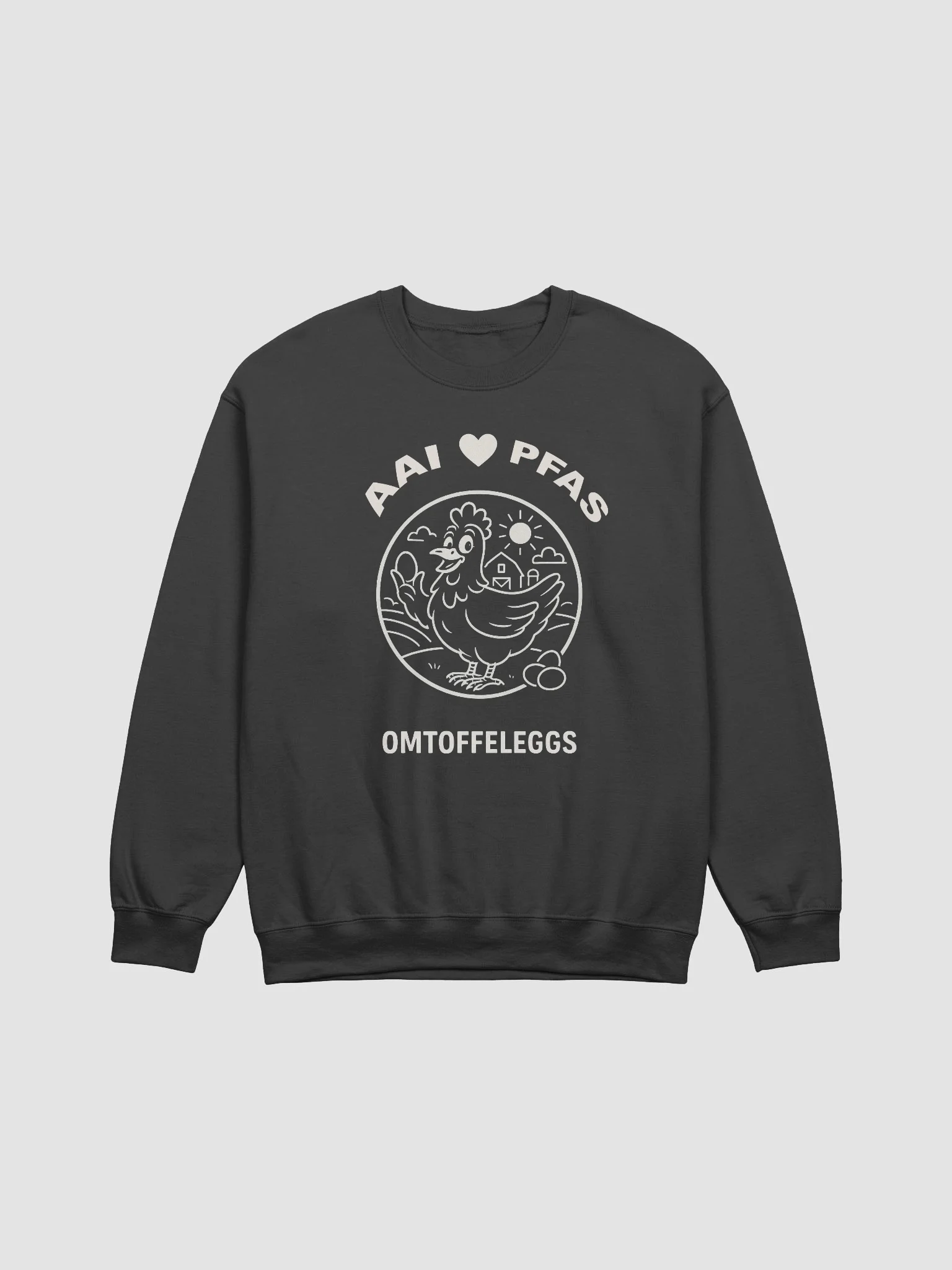 Aai love PFAS - Sweater product image (1)