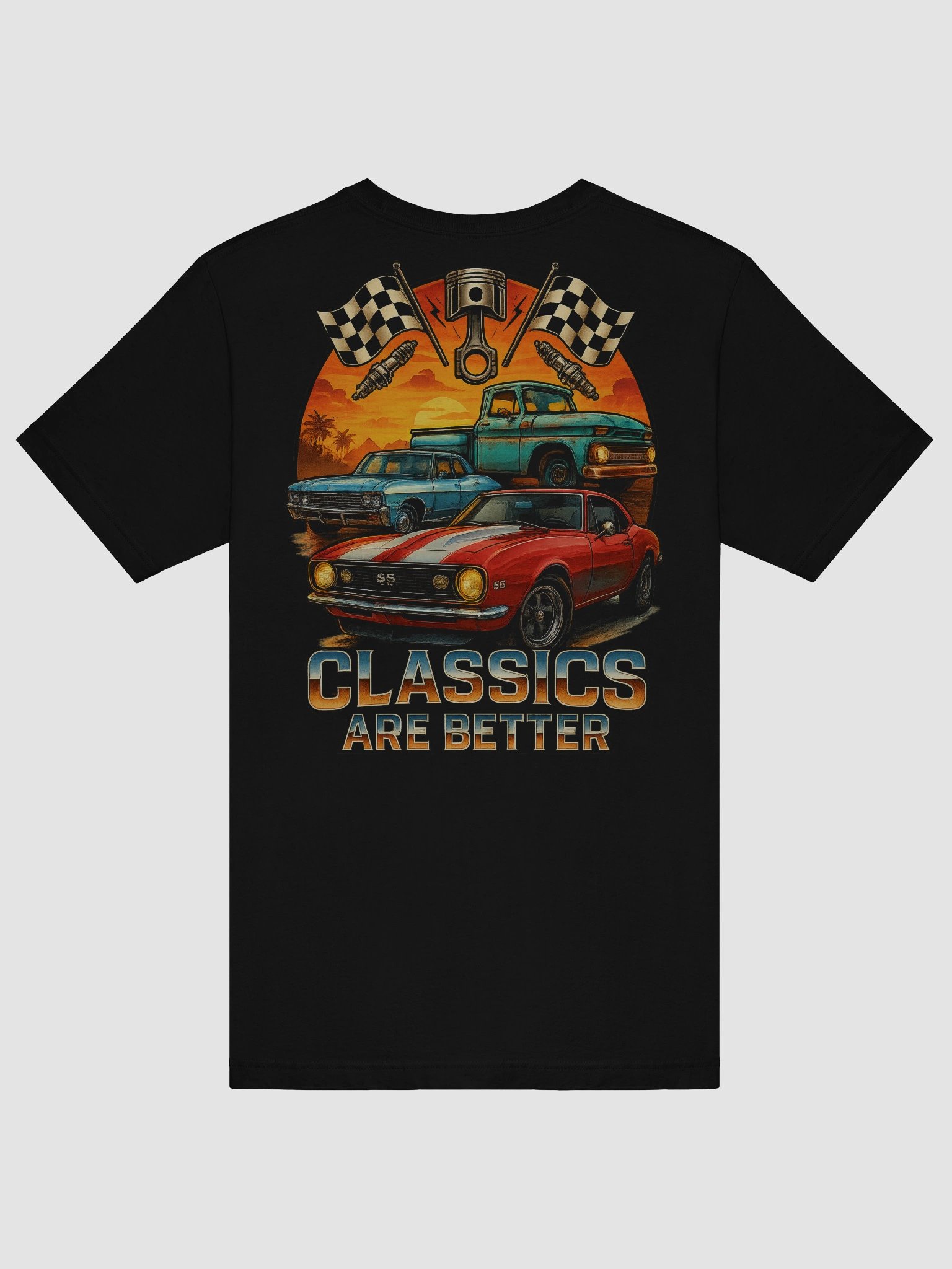 Vintage Classics AB Tee product image (6)