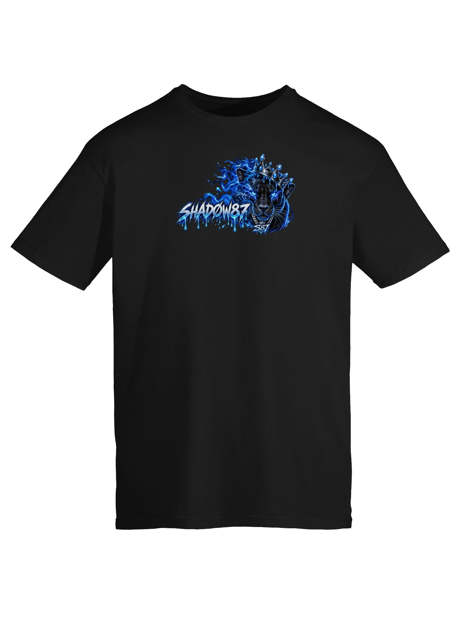 Shadow87 Midnight Chaos (Unisex) T-Shirt product image (10)