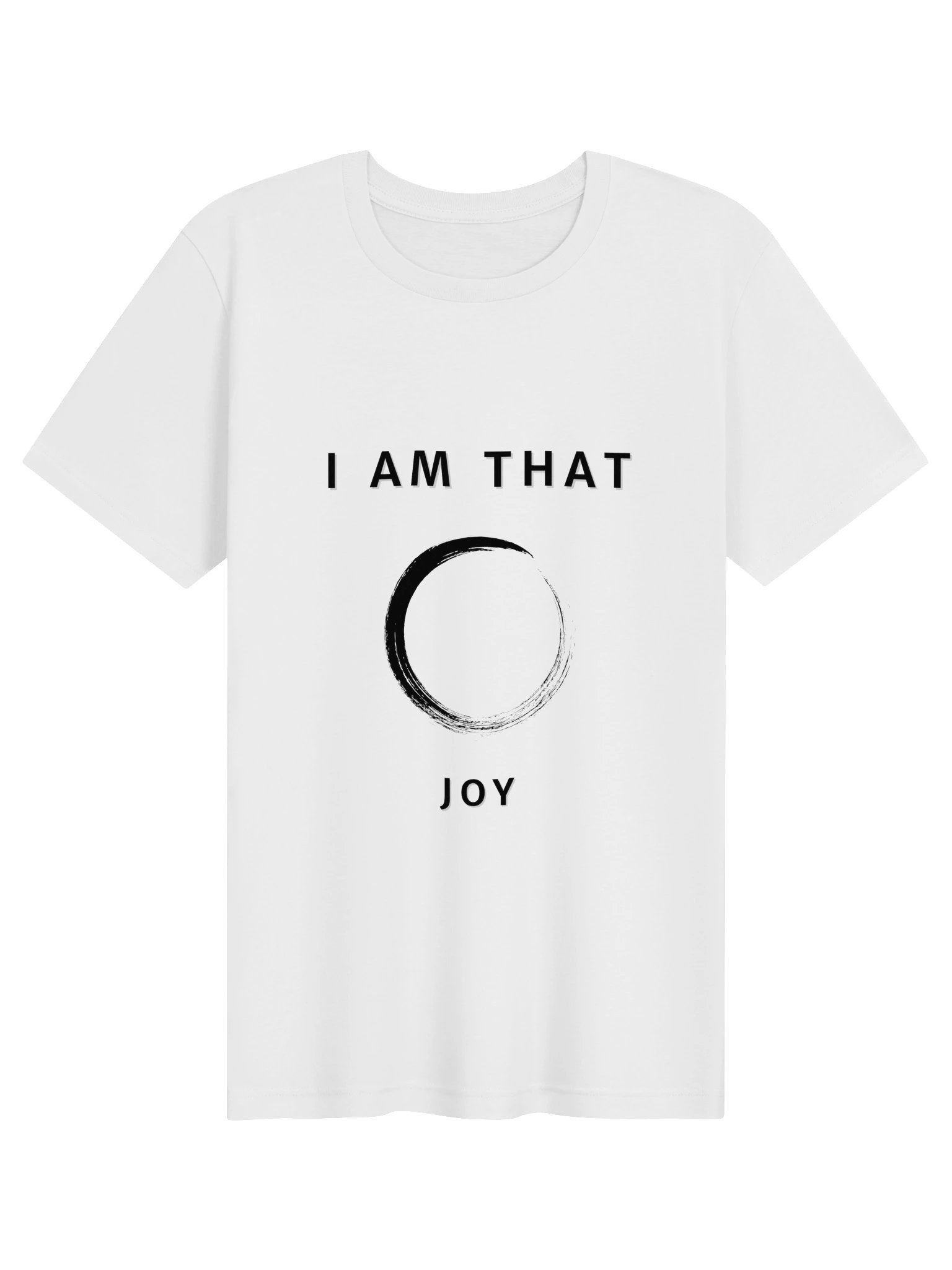 Unisex T-Shirt - JOY (Vertical Flow) product image (2)