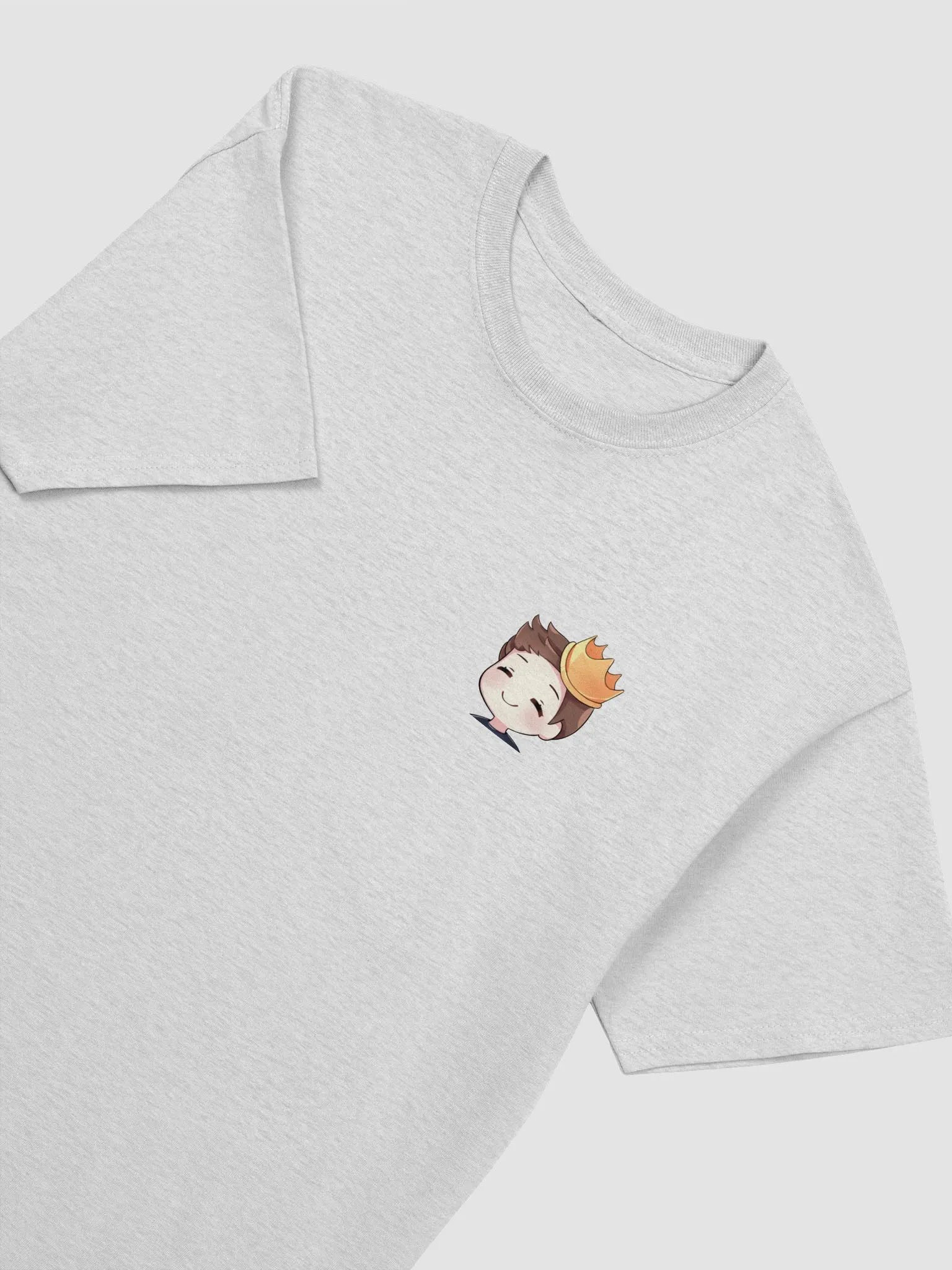 Crown Emote Tee product image (27)