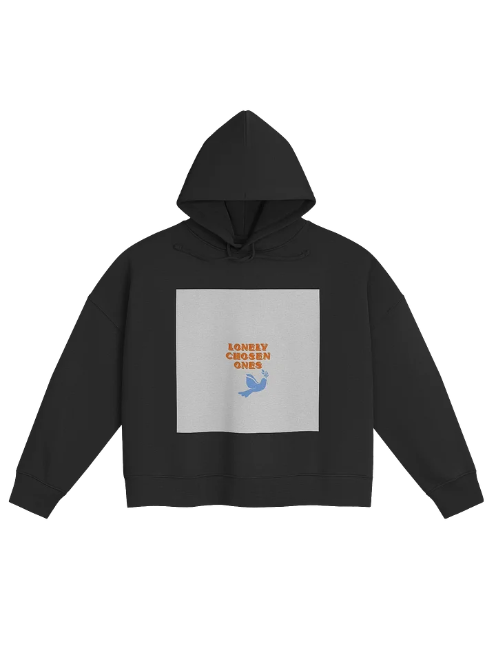 LONELY CHOSEN HOODIE (WOMEN) product image (1)