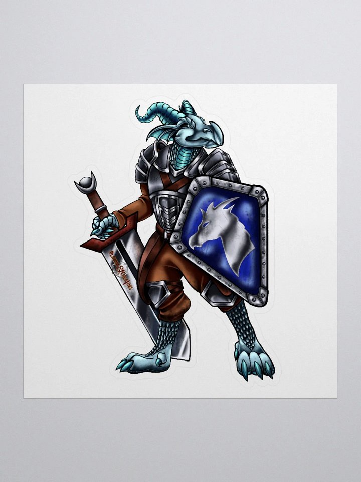 Imala Aleros Kiss Cut Sticker product image (1)