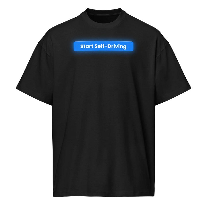Start Self-Driving Box Tee product image (1)
