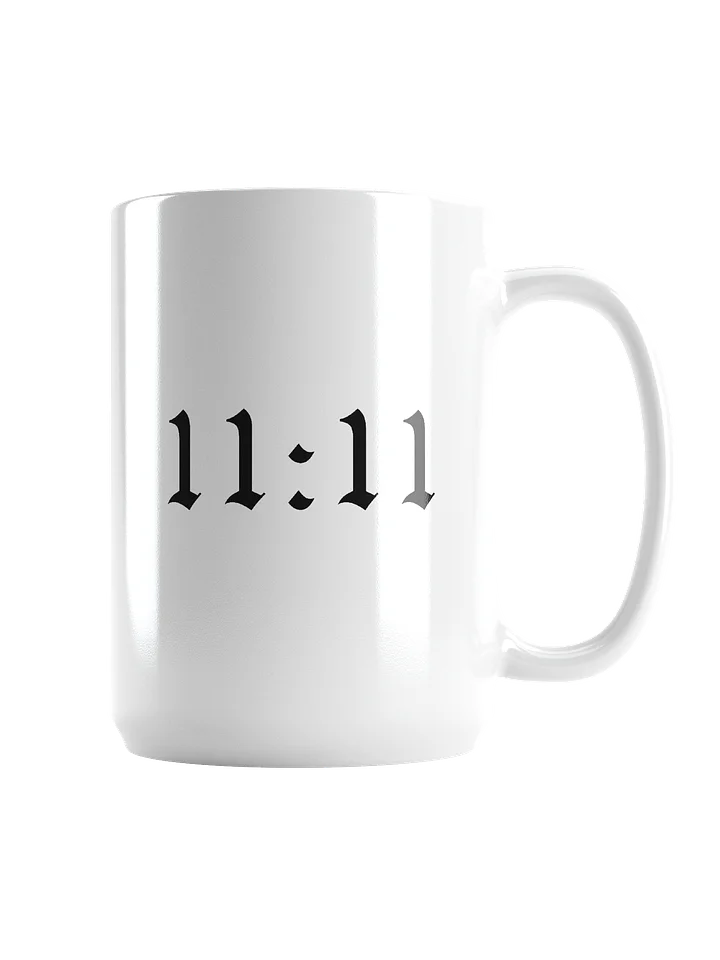 Mug 11:11 "Portail d'Activation" – Rituel du Matin & Synchronicités product image (2)