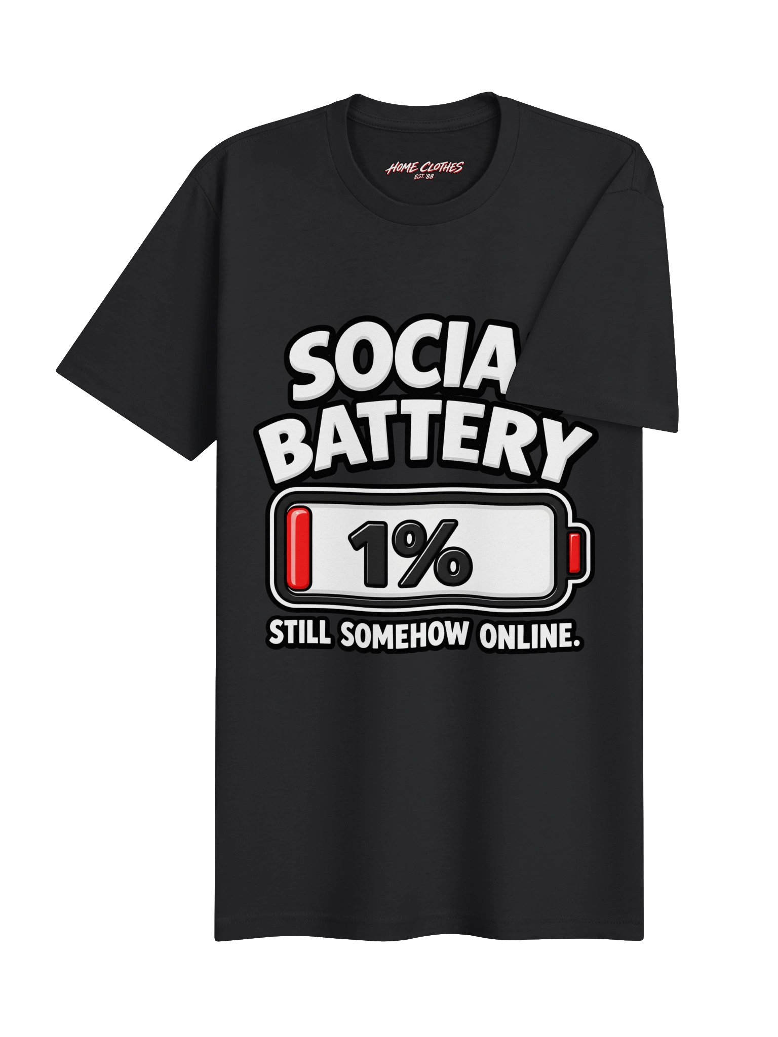 Ufff 1% (Social) Battery product image (4)