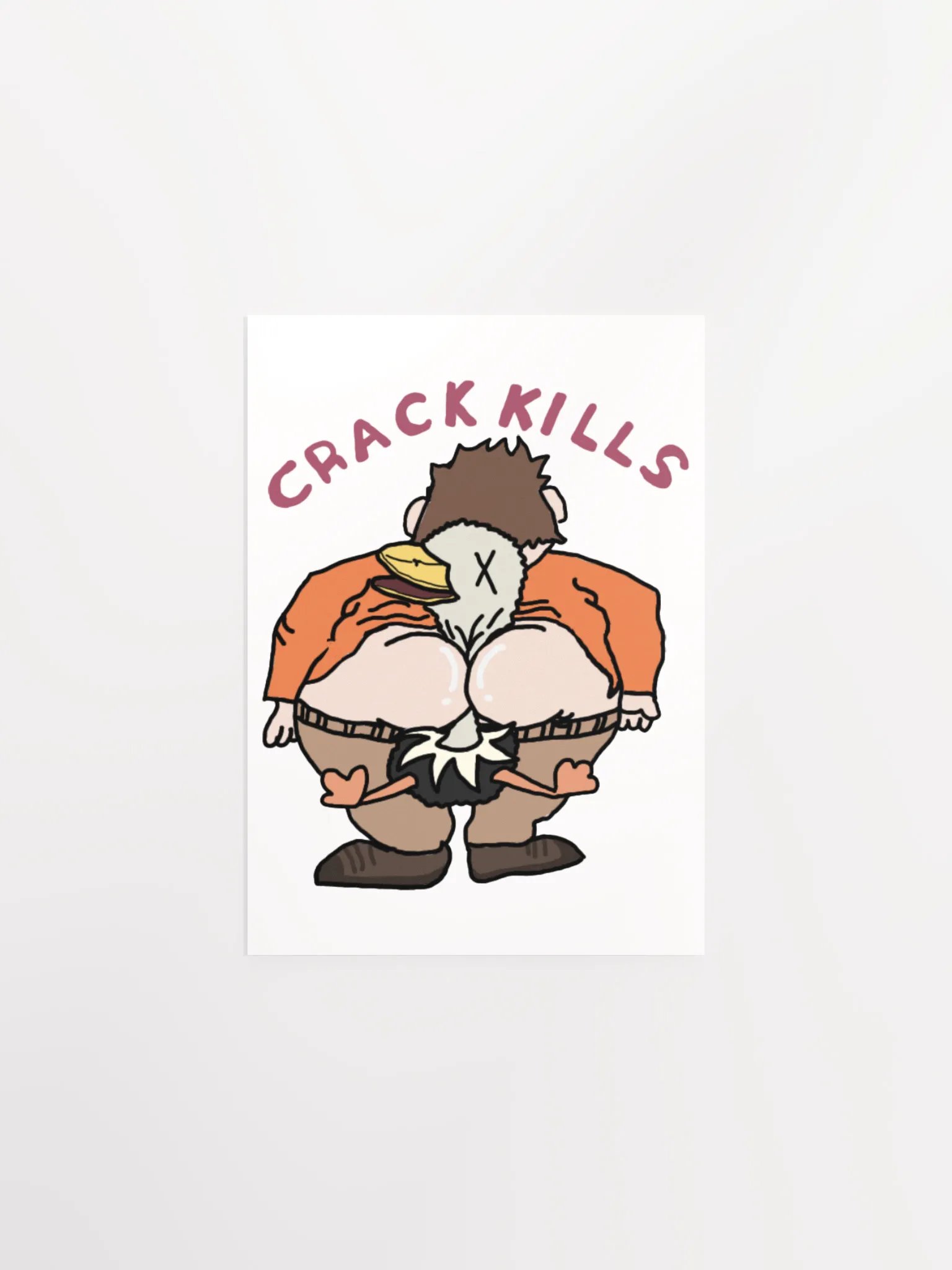 Crack Kills - Heaty Beat Special - Poster product image (13)
