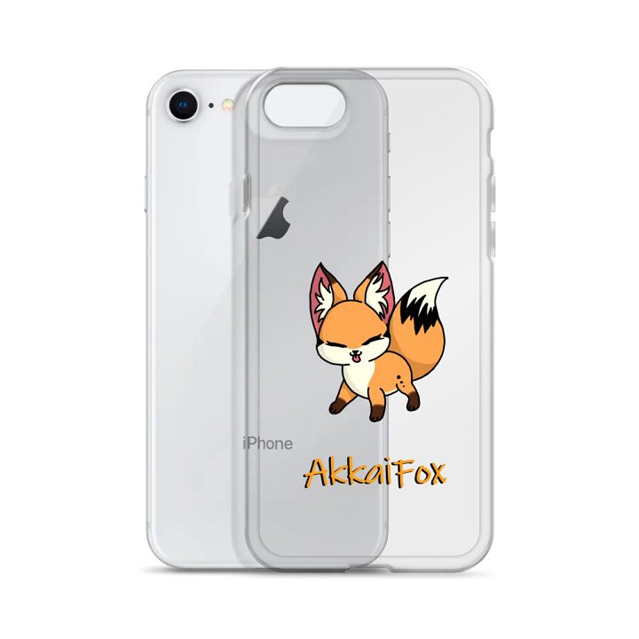 Logo iPhone case product image (328)