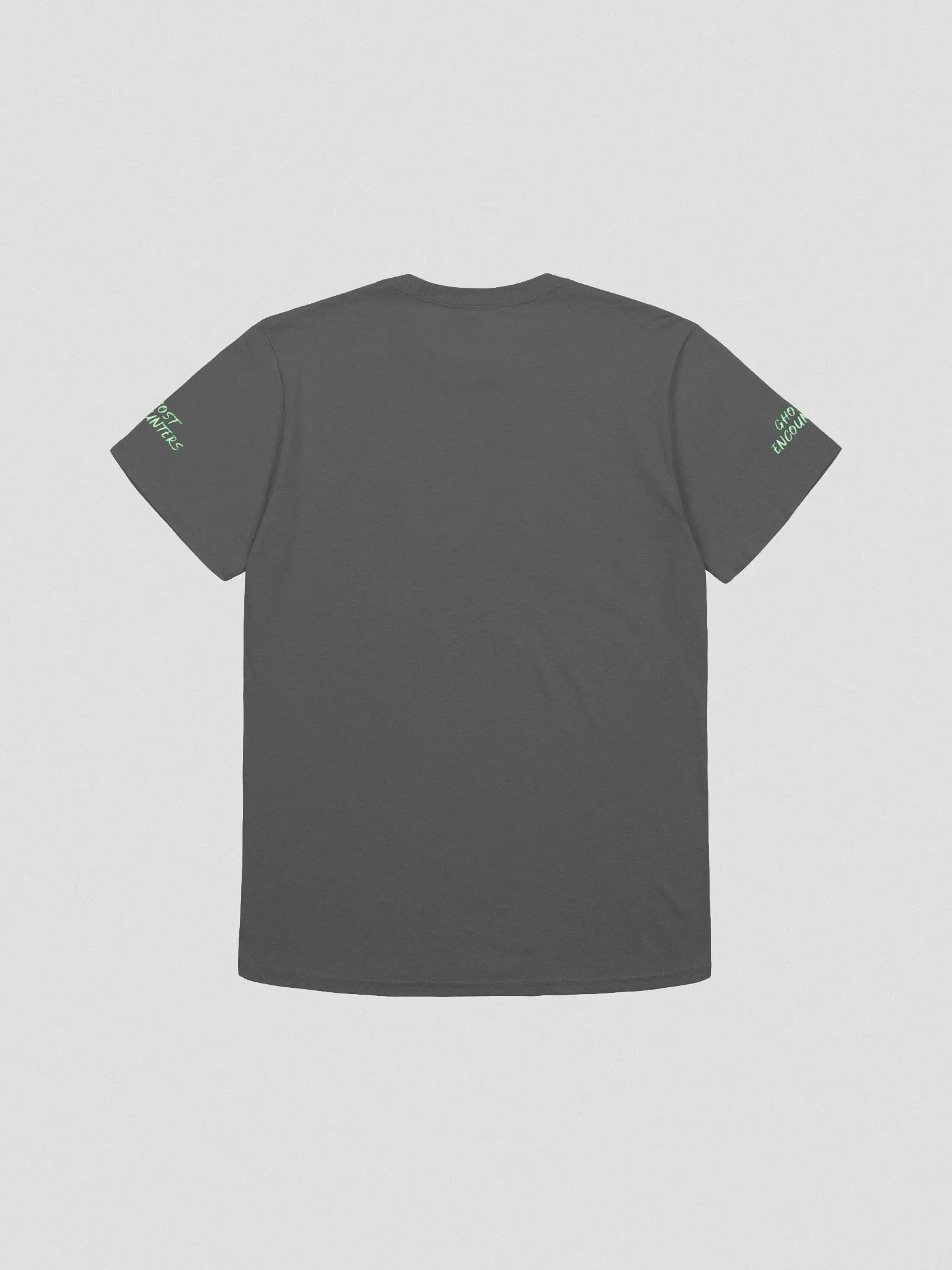 #StaySpooky Shirt (Gray) product image (2)