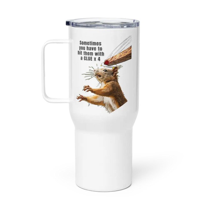 Clue x 4 Lg Tumbler product image (1)