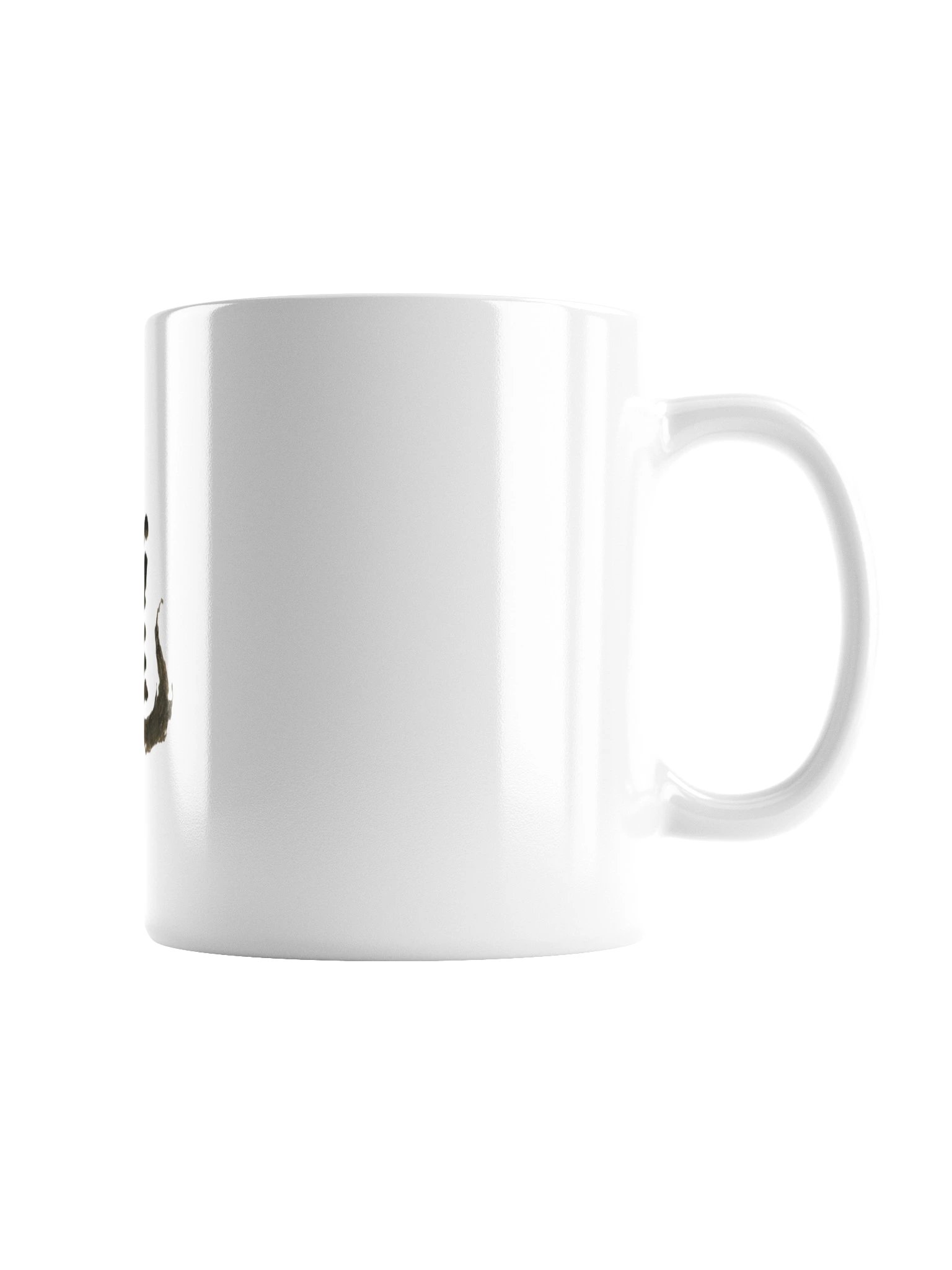 Dragon of the Fallen Castle - Mug product image (3)