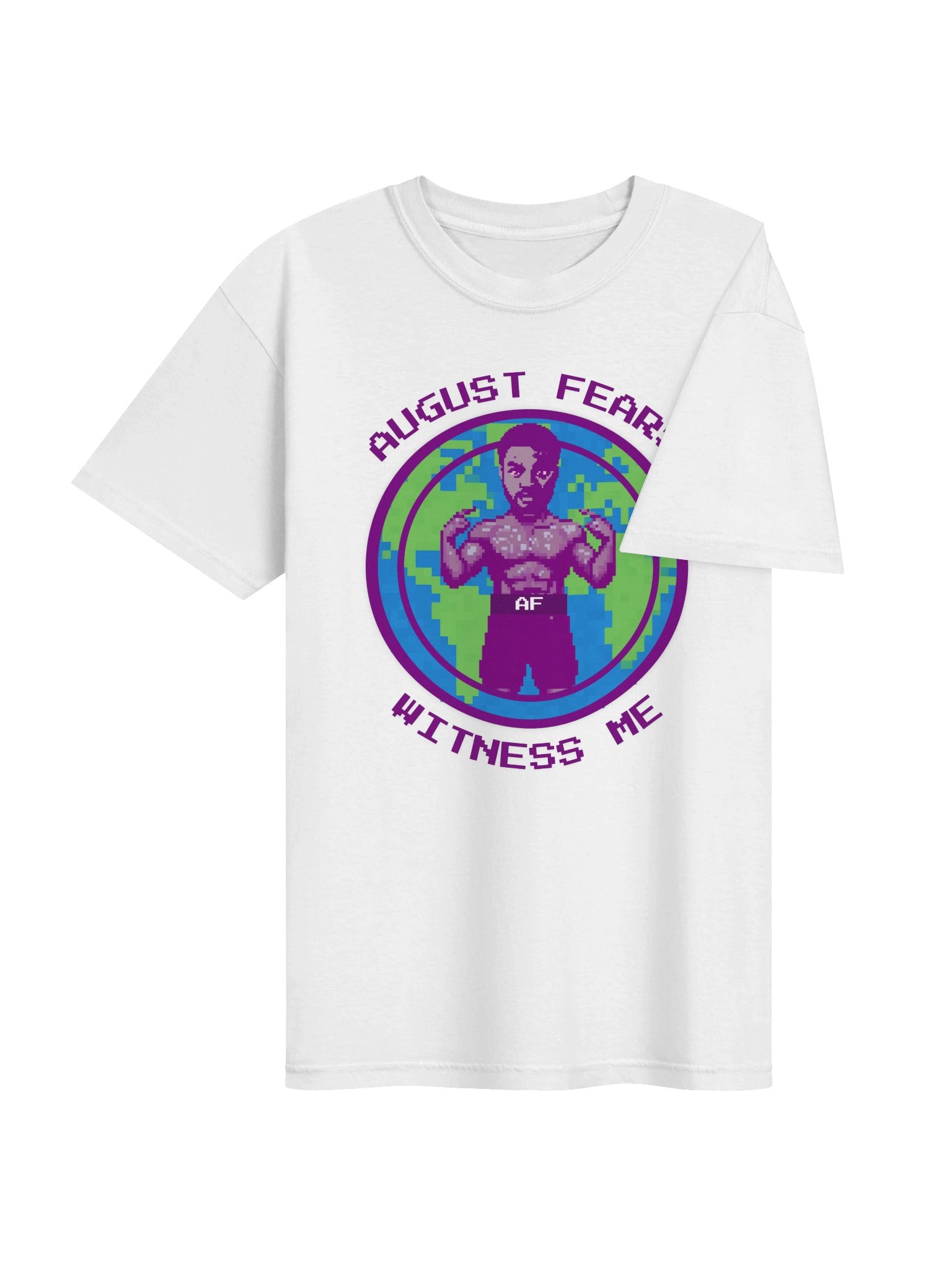Heavyweight - August Fears product image (14)