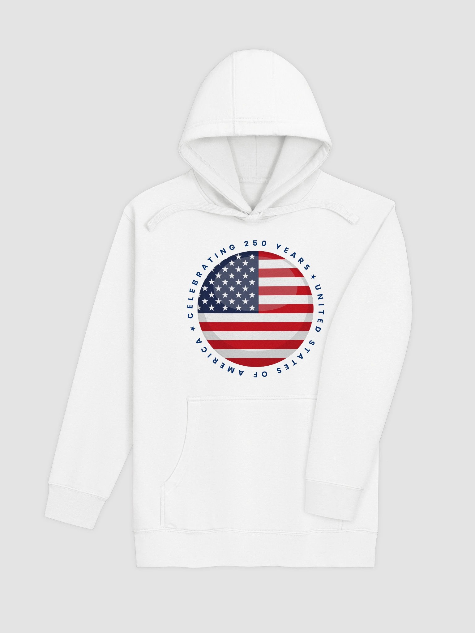 Celebrating 250 Years Unisex Hoodie product image (4)