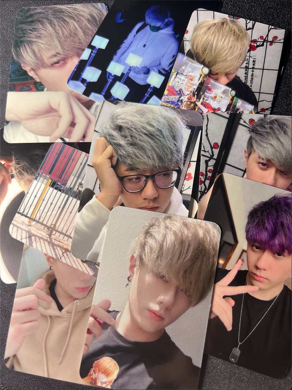 [Limited] Subathon 2022 Photo Cards [Set of 10] product image (1)