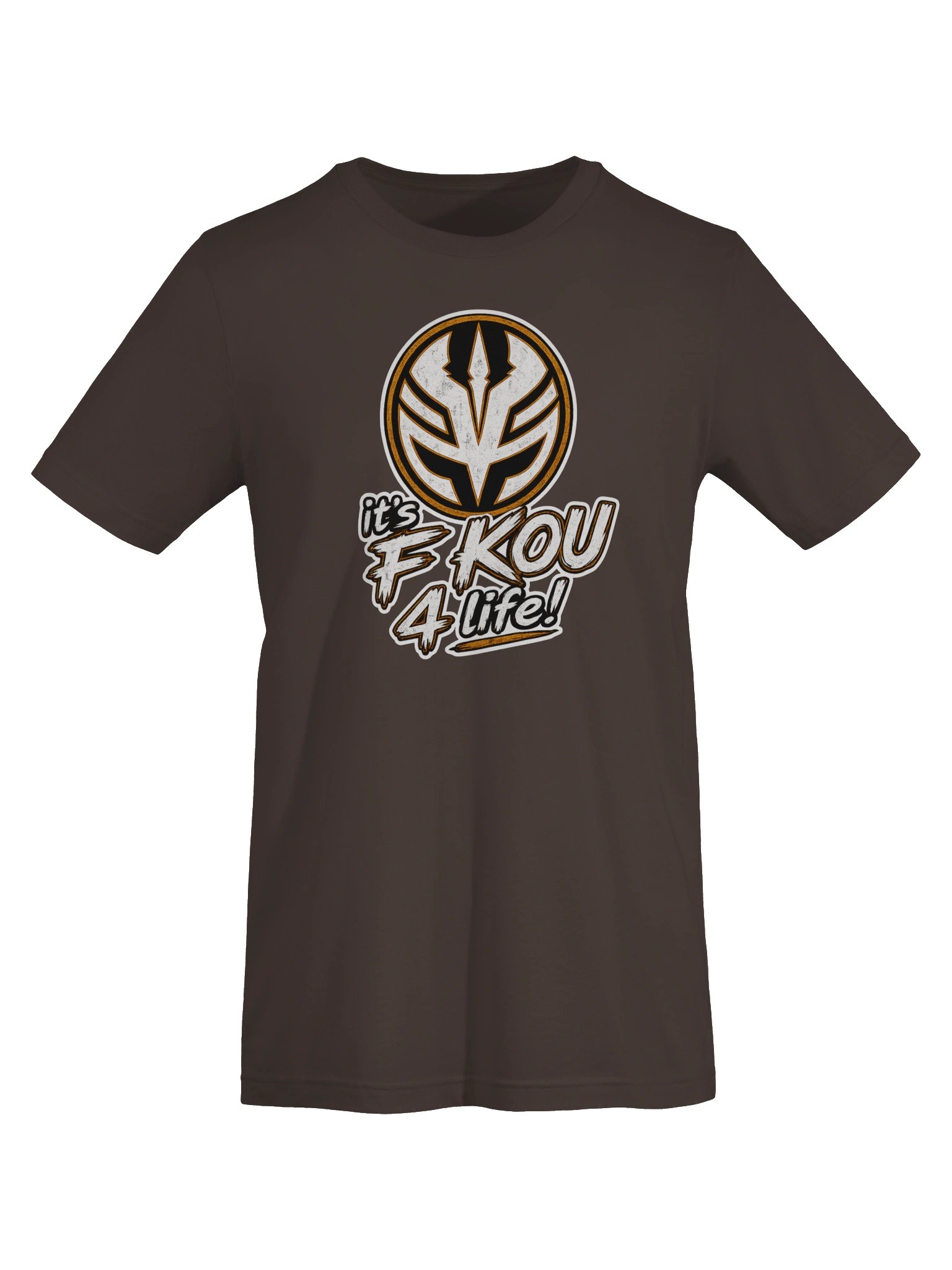 Its F KOU 4 life Super soft T-Shirt product image (5)