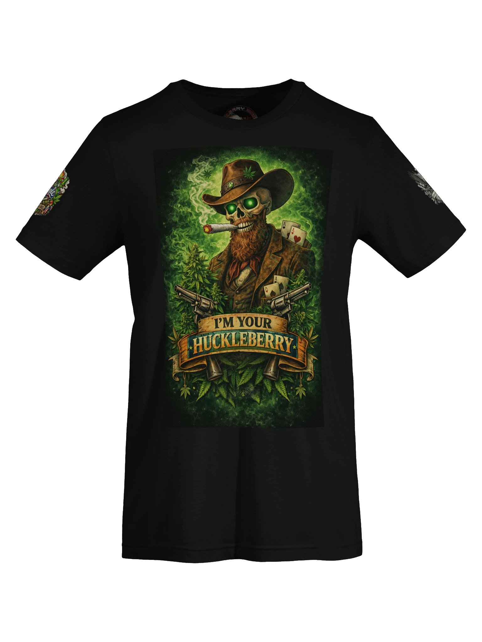 Hucklberry stoned product image (25)