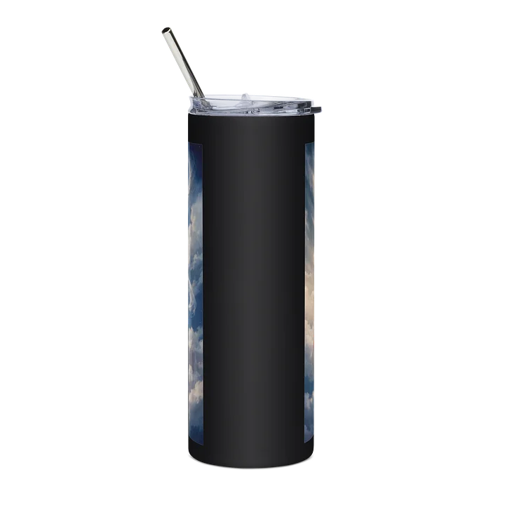 Ethereal Elements-Air Stainless Steel Tumbler product image (2)