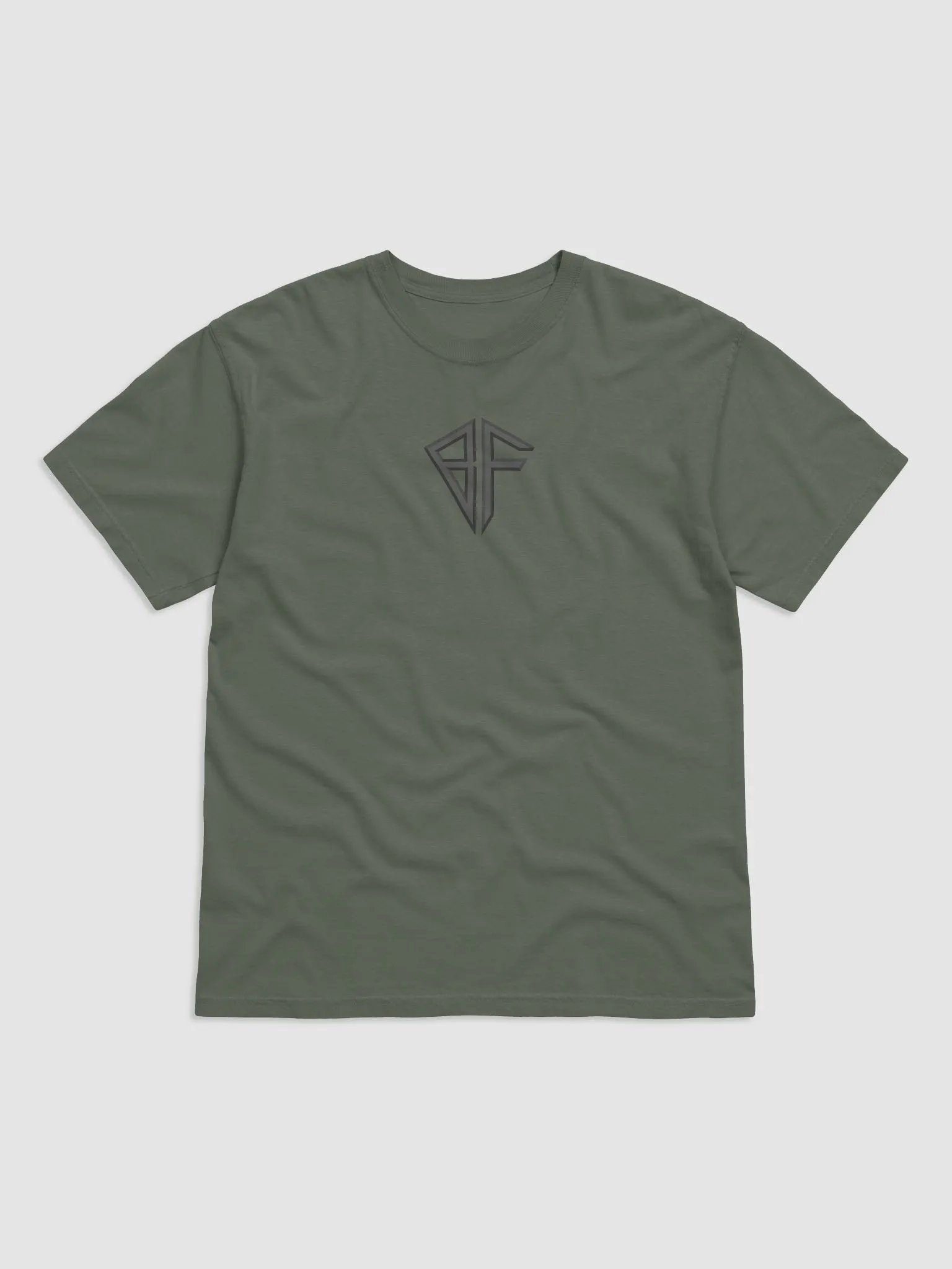 Army Green Tee product image (1)