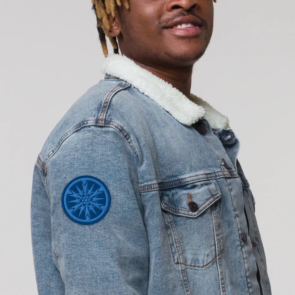 snowflake patch 2 product image (7)