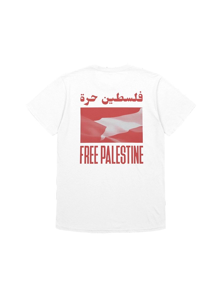 Exrsstence Is Resistance Free Palestine Shirt product image (2)
