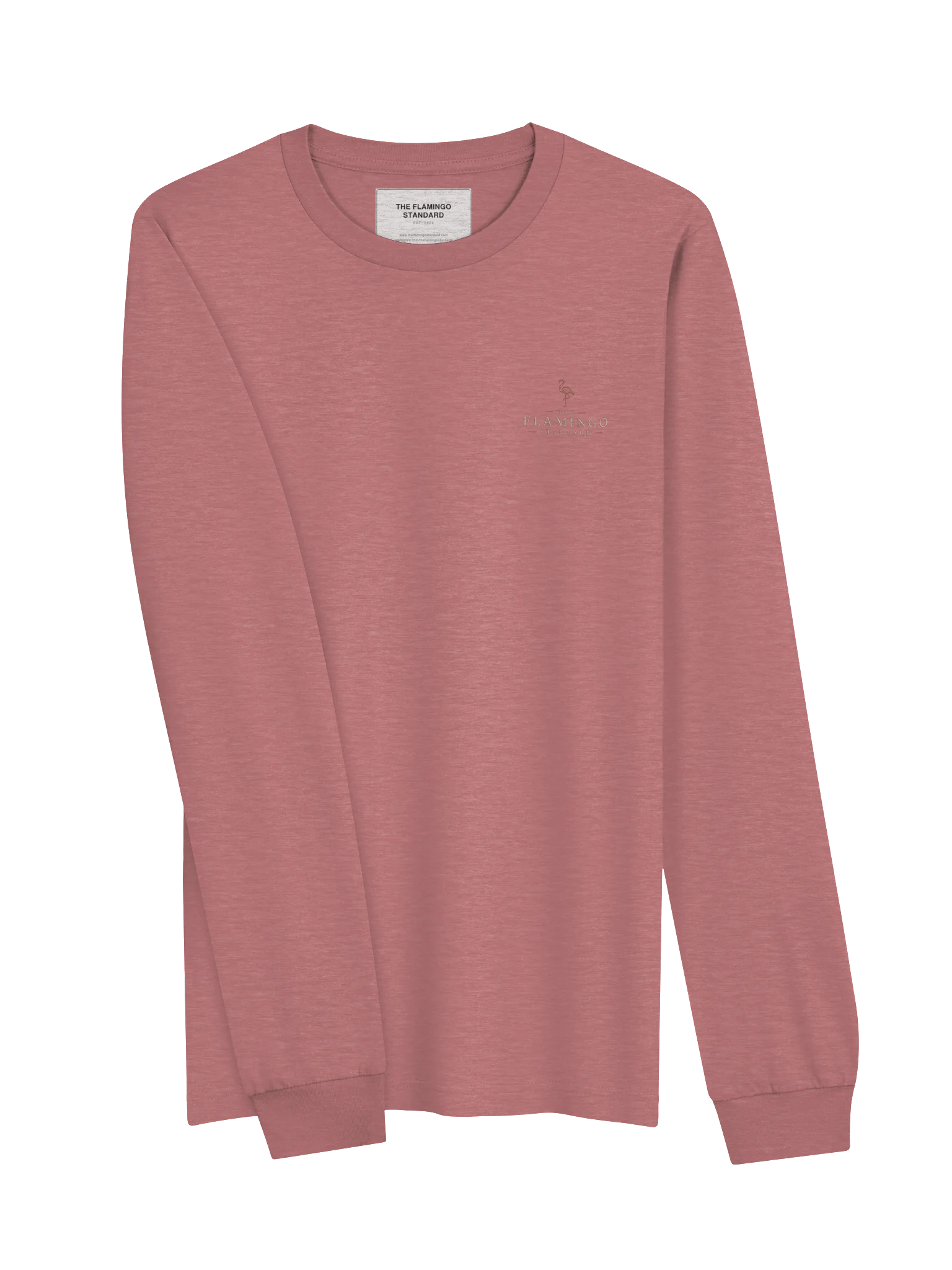 The Flamingo Supersoft Long Sleeve 🦩 product image (43)