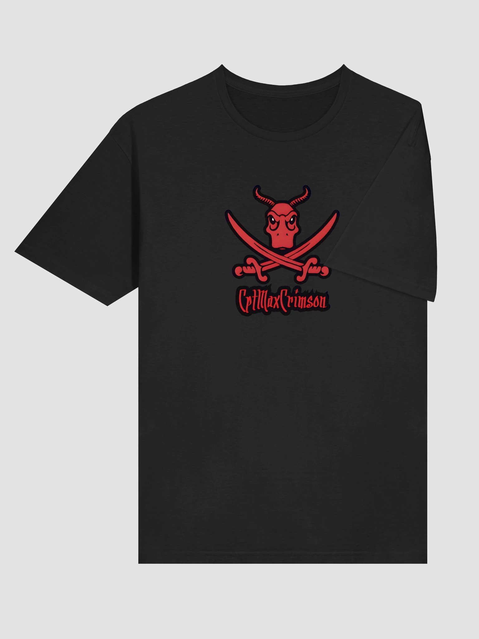 CptMaxCrimson Tee product image (27)