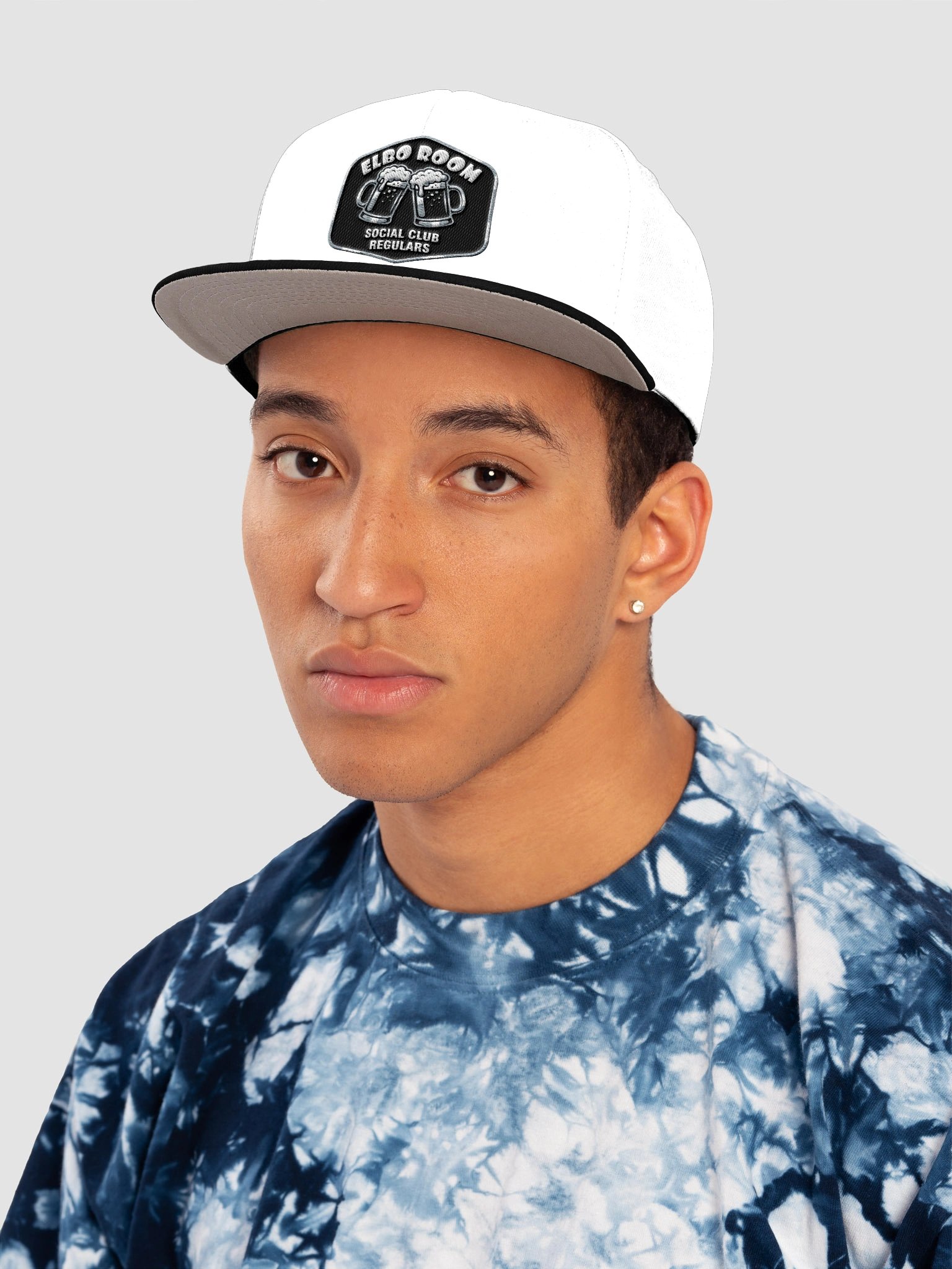 Elbo Room Regulars Snapback Cap product image (54)