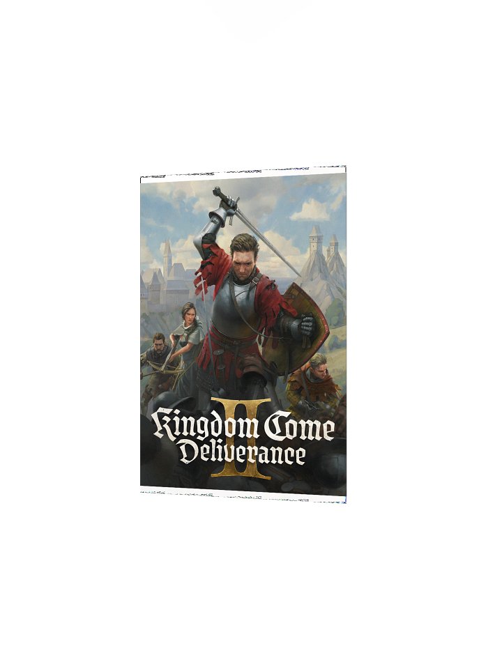 Poster Kingdom Come Deliverence 2 product image (2)