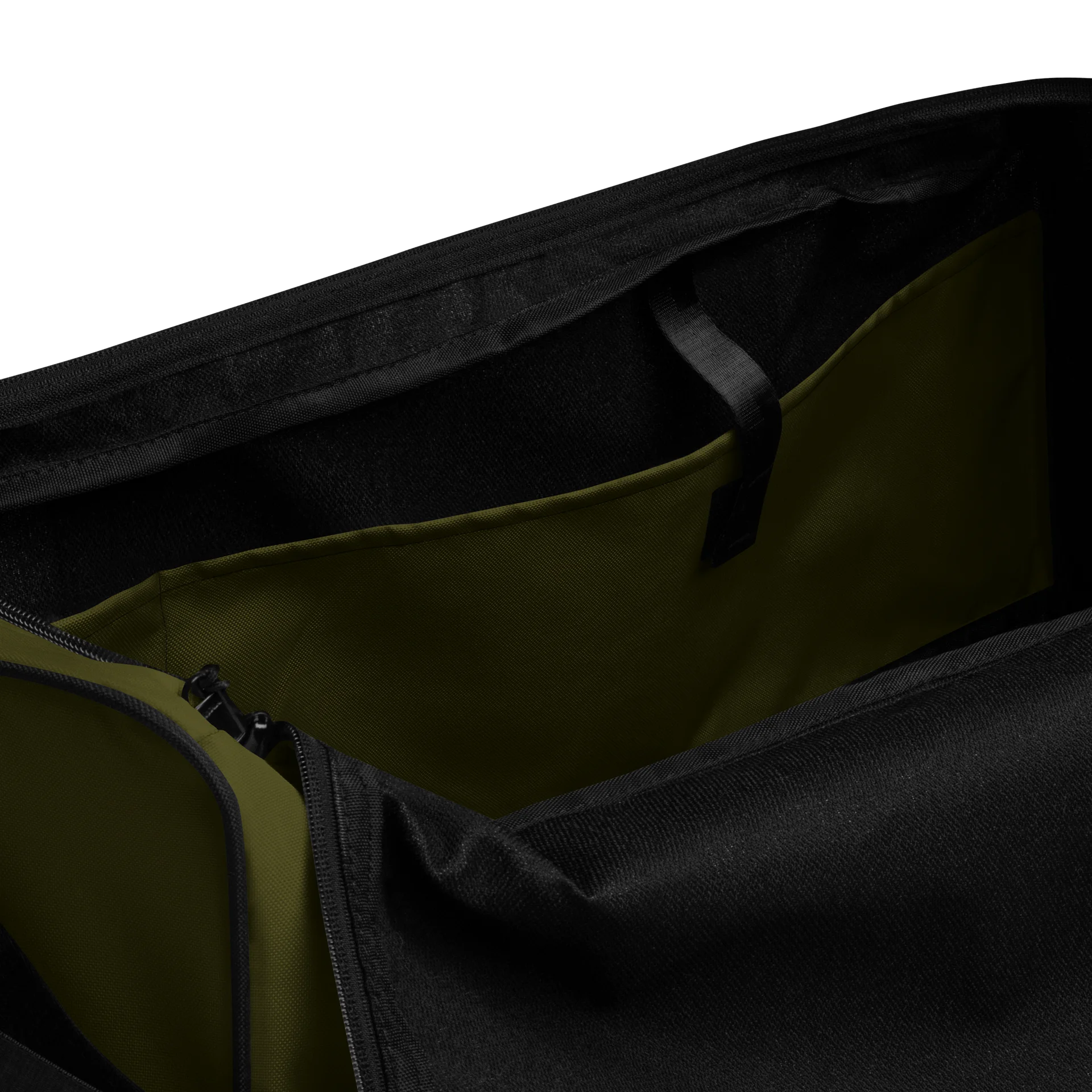 Green Faith Duffle Bag product image (6)