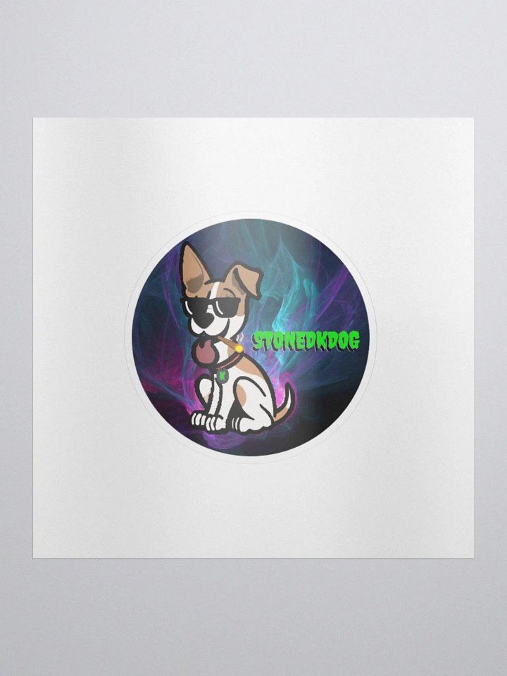 Stoned Pup product image (1)