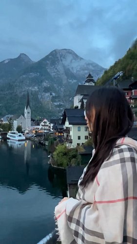 ☁️📍 #Hallstatt 🦢 ☁️
11 October 2026
