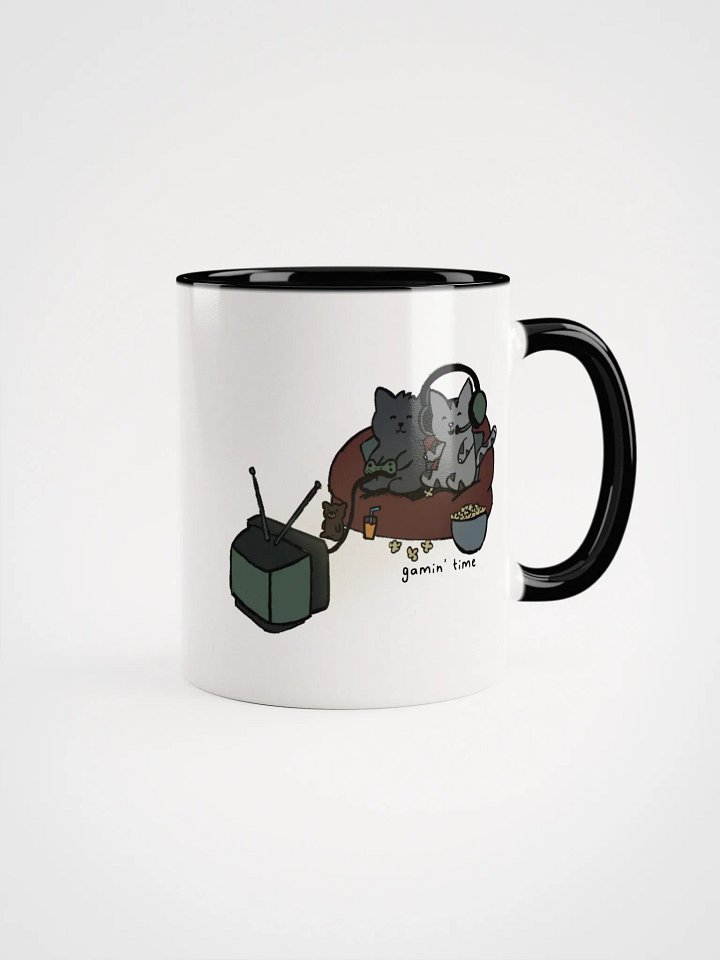 Gamin' Time // Ceramic Mug product image (9)