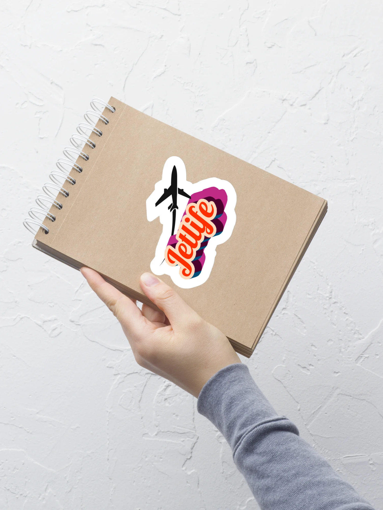 Jetlife Sticker product image (7)