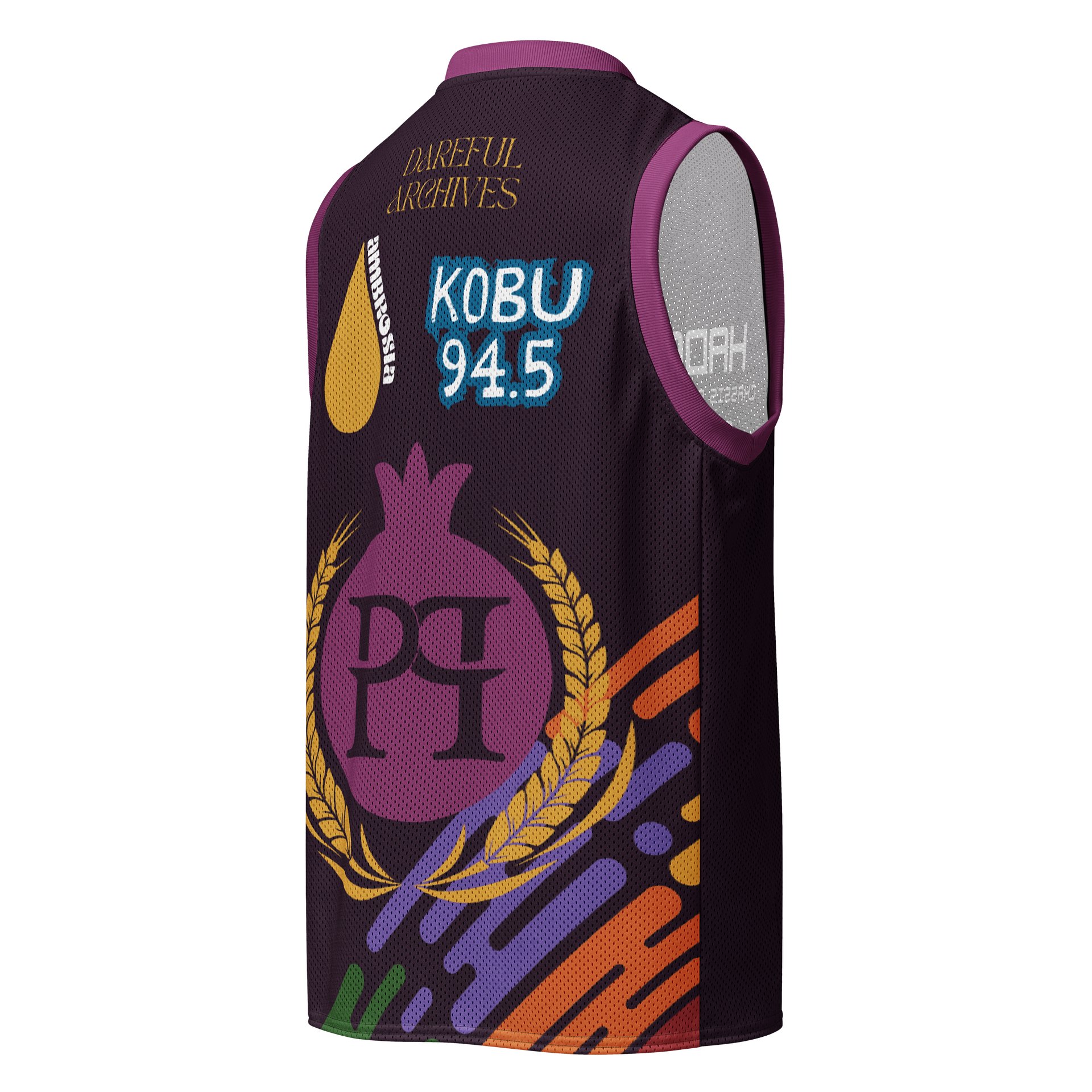 Persephone Fan Jersey product image (2)