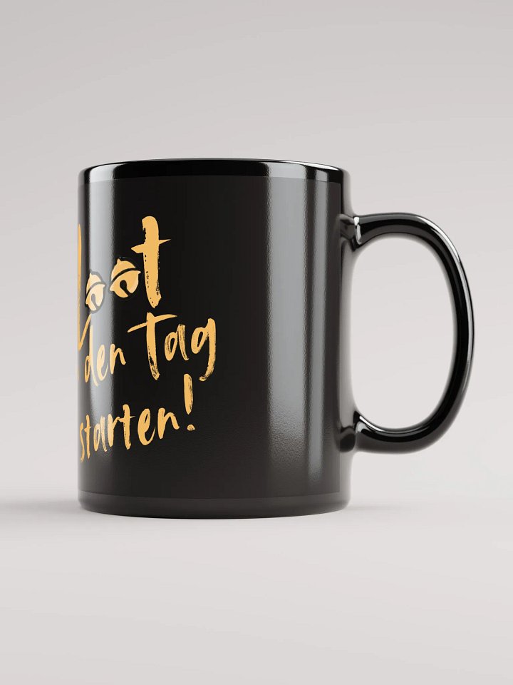 Loot in den Tag starten! - Yellow product image (1)