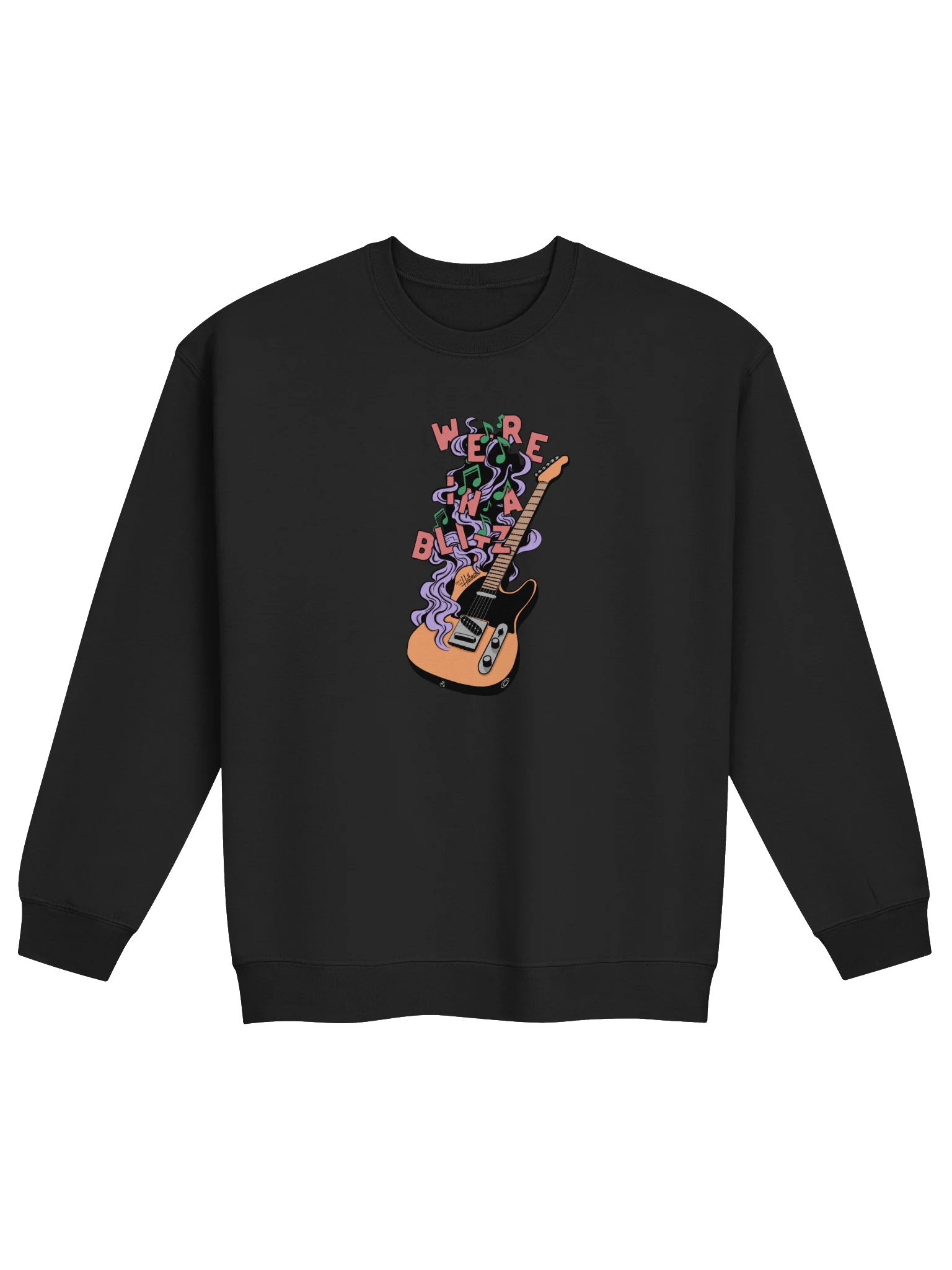 Blitz - Crewneck product image (2)
