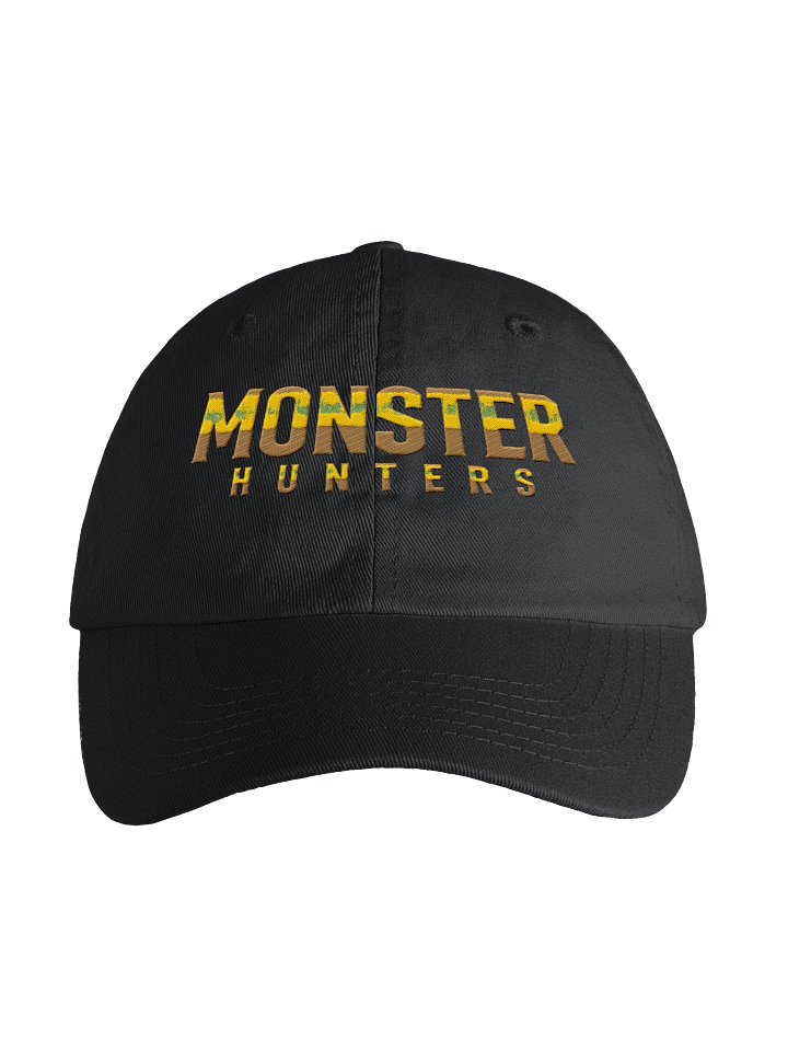 MONSTER HUNTERS Youth Dad Hat product image (1)