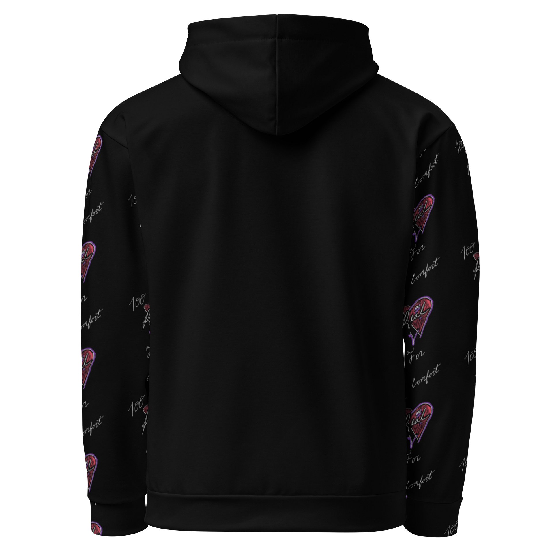 Ghost Black | Hoodie product image (3)