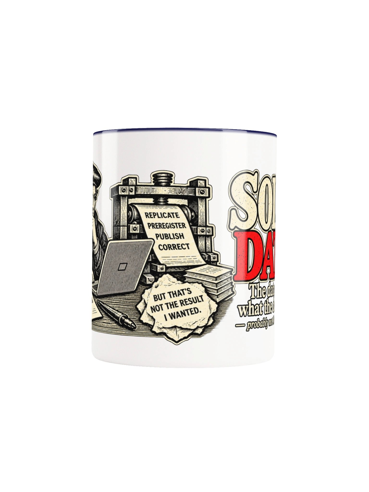 Sola Data Mug product image (9)