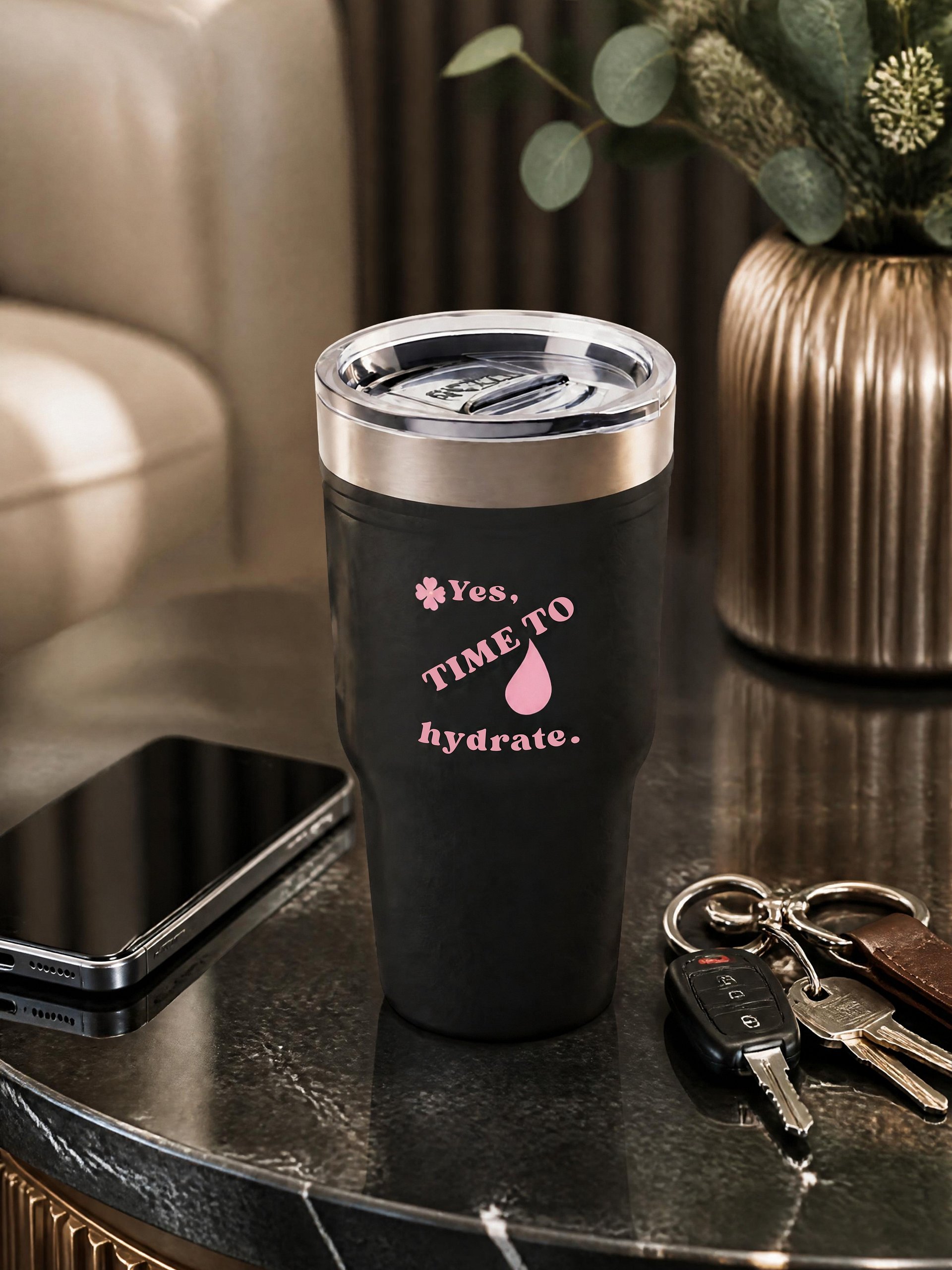 Arctic Zone Titan Tumbler 30oz - High-Performance Vacuum Insulated Stainless Steel Travel Mug -Pink product image (9)
