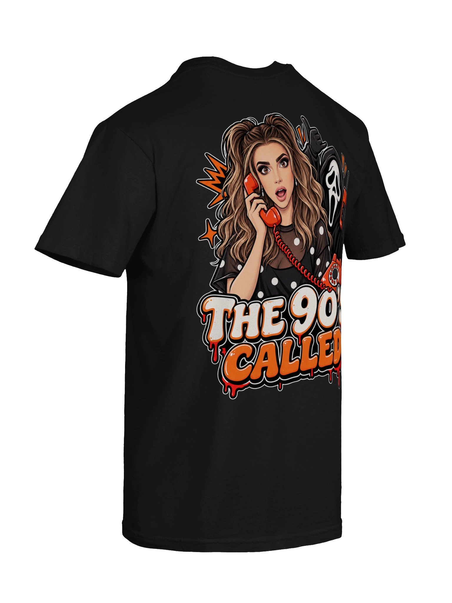 THE 90'S CALLED TEE product image (22)