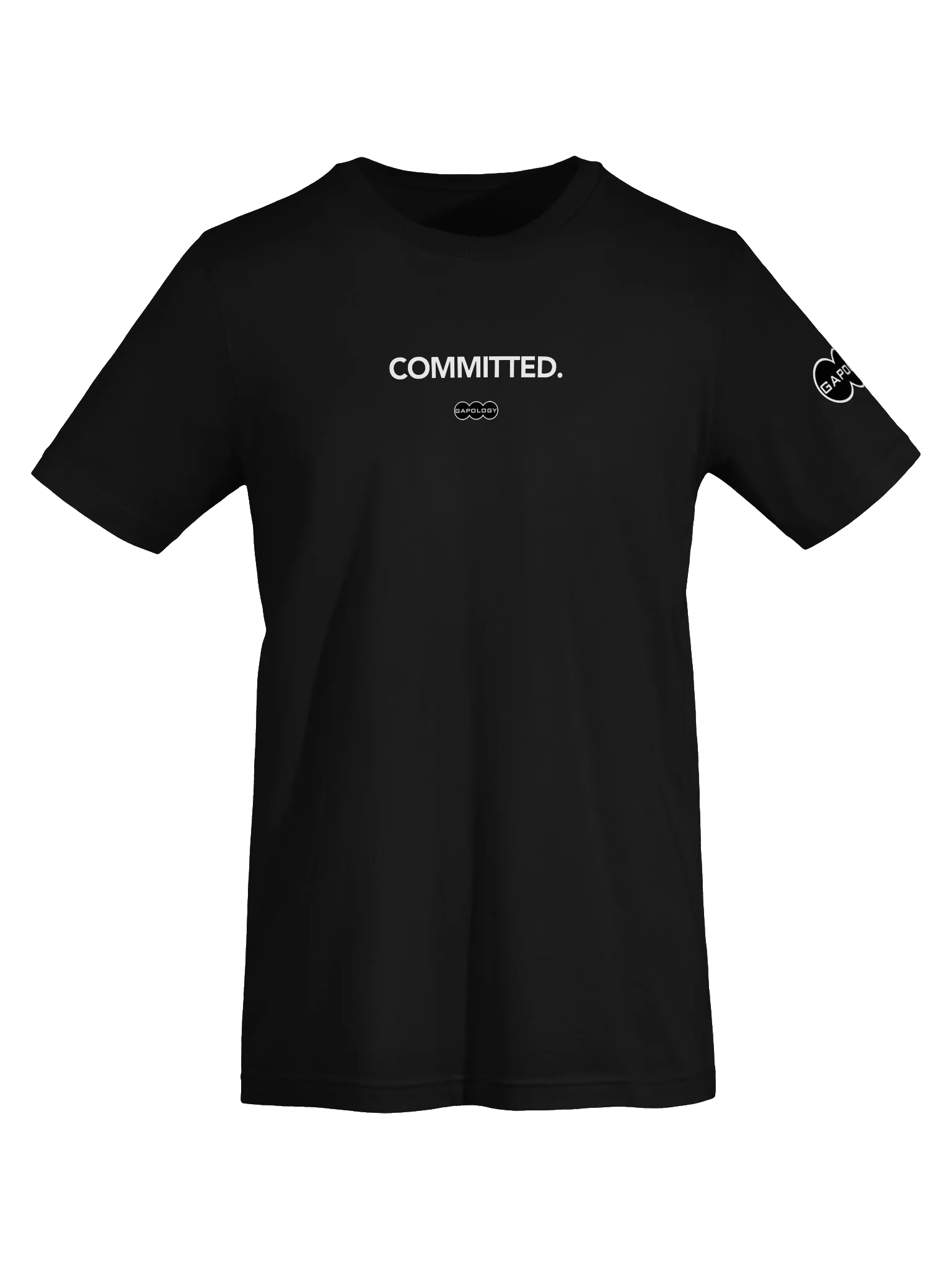 Gapology Committed T-Shirt product image (5)
