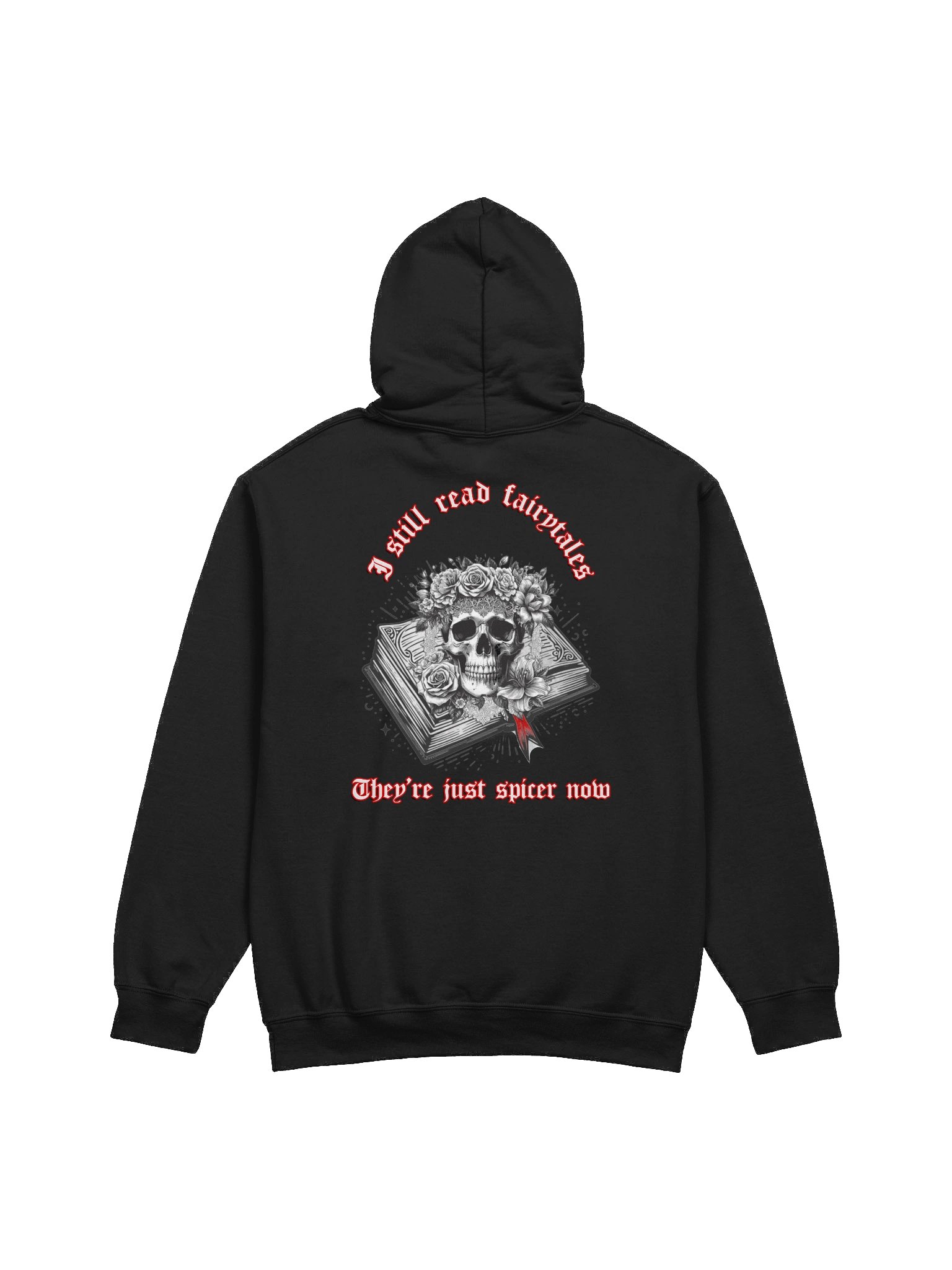 Booktok - Spicier Fairytales - Hoodie product image (19)