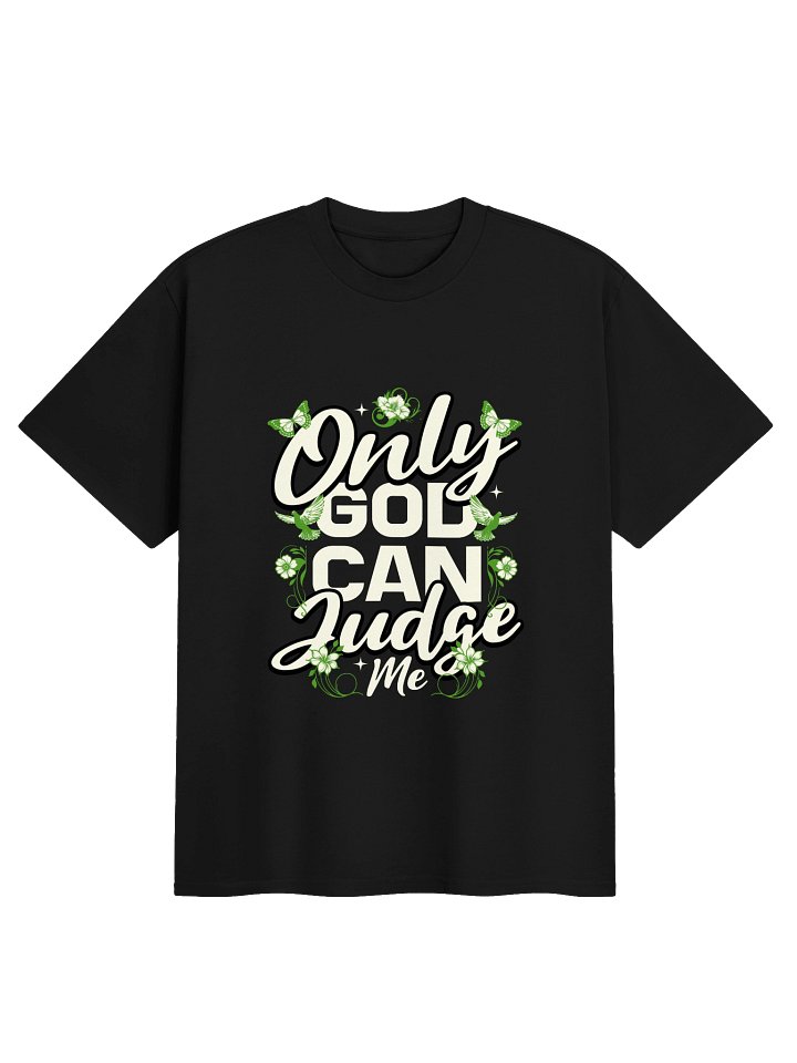 Only God Can Judge Me product image (1)