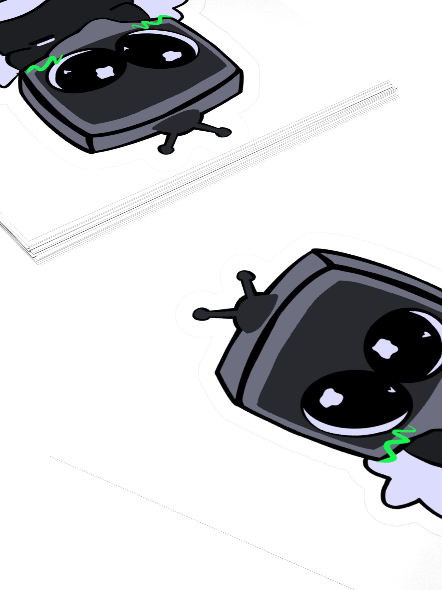 Lil Guy Sticker product image (10)